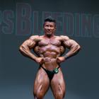 Jesse   Sabater - NPC Ferrigno Legacy 2014 - #1