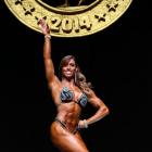 Diana     Paula Monteiro - IFBB Arnold Brasil  2014 - #1