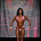 Jacqueline  Timberlake - IFBB Wings of Strength Chicago Pro 2014 - #1