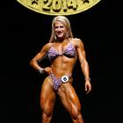 Whitney  Jones - IFBB Arnold Brasil  2014 - #1