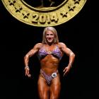 Whitney  Jones - IFBB Arnold Brasil  2014 - #1