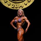 Whitney  Jones - IFBB Arnold Brasil  2014 - #1