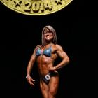 Amanda  Hatfield - IFBB Arnold Brasil  2014 - #1