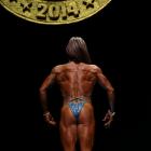 Amanda  Hatfield - IFBB Arnold Brasil  2014 - #1