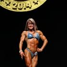 Amanda  Hatfield - IFBB Arnold Brasil  2014 - #1