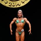 Melinda  Szabo - IFBB Arnold Brasil  2014 - #1