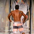 David  Breaux - IFBB Omaha Pro 2014 - #1