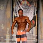 David  Breaux - IFBB Omaha Pro 2014 - #1