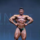 Jesse   Sabater - NPC Ferrigno Legacy 2014 - #1