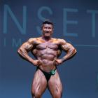 Jesse   Sabater - NPC Ferrigno Legacy 2014 - #1