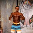 Chris  Mosher - IFBB Omaha Pro 2014 - #1