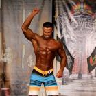 Chris  Mosher - IFBB Omaha Pro 2014 - #1