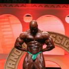 Toney  Freeman - IFBB Arnold Brasil  2014 - #1