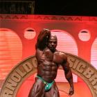 Toney  Freeman - IFBB Arnold Brasil  2014 - #1