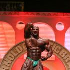 Toney  Freeman - IFBB Arnold Brasil  2014 - #1