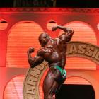 Toney  Freeman - IFBB Arnold Brasil  2014 - #1