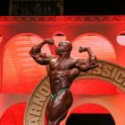 Toney  Freeman - IFBB Arnold Brasil  2014 - #1