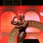 Toney  Freeman - IFBB Arnold Brasil  2014 - #1