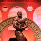 Toney  Freeman - IFBB Arnold Brasil  2014 - #1