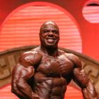 Toney  Freeman - IFBB Arnold Brasil  2014 - #1