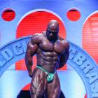 Toney  Freeman - IFBB Arnold Brasil  2014 - #1