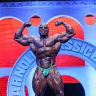 Toney  Freeman - IFBB Arnold Brasil  2014 - #1