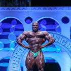 Toney  Freeman - IFBB Arnold Brasil  2014 - #1