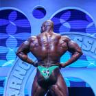 Toney  Freeman - IFBB Arnold Brasil  2014 - #1