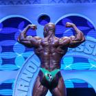 Toney  Freeman - IFBB Arnold Brasil  2014 - #1