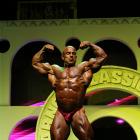 Michael  Kefalianos - IFBB Arnold Brasil  2014 - #1