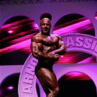 Michael  Kefalianos - IFBB Arnold Brasil  2014 - #1