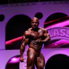 Michael  Kefalianos - IFBB Arnold Brasil  2014 - #1