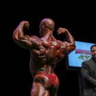 Michael  Kefalianos - IFBB Arnold Brasil  2014 - #1