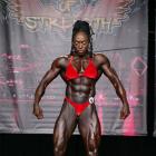 Roxanne  Edwards - IFBB Wings of Strength Chicago Pro 2014 - #1