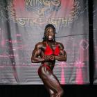 Roxanne  Edwards - IFBB Wings of Strength Chicago Pro 2014 - #1
