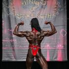 Roxanne  Edwards - IFBB Wings of Strength Chicago Pro 2014 - #1