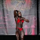 Roxanne  Edwards - IFBB Wings of Strength Chicago Pro 2014 - #1