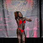 Roxanne  Edwards - IFBB Wings of Strength Chicago Pro 2014 - #1