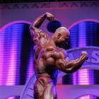 Juan  Morel - IFBB Arnold Brasil  2014 - #1