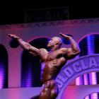 Juan  Morel - IFBB Arnold Brasil  2014 - #1