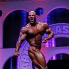 Juan  Morel - IFBB Arnold Brasil  2014 - #1