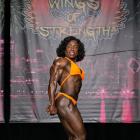 Tananarive  McGowan - IFBB Wings of Strength Chicago Pro 2014 - #1