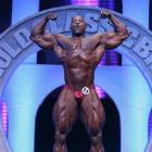 Edward  Nunn - IFBB Arnold Brasil  2014 - #1