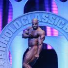 Edward  Nunn - IFBB Arnold Brasil  2014 - #1