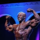 Edward  Nunn - IFBB Arnold Brasil  2014 - #1