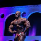 Edward  Nunn - IFBB Arnold Brasil  2014 - #1