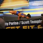 Holly   Semanoff - IFBB Europa Phoenix Pro 2014 - #1