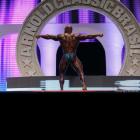 Fred   Smalls - IFBB Arnold Brasil  2014 - #1