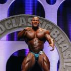 Fred   Smalls - IFBB Arnold Brasil  2014 - #1