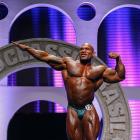 Fred   Smalls - IFBB Arnold Brasil  2014 - #1